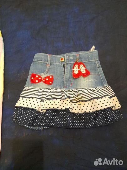 Детские вещи бесплатно на девочку 2 года