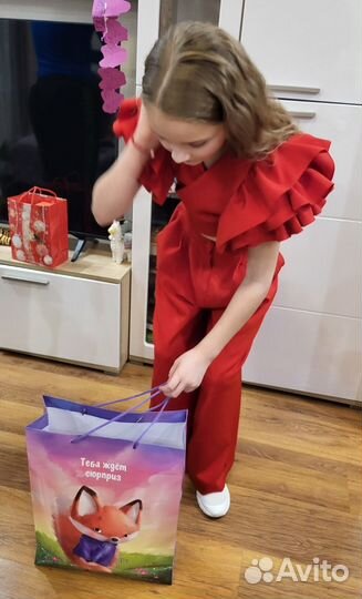 Костюм для девочки