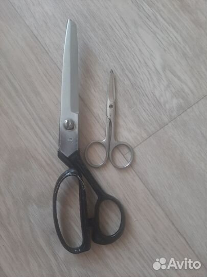 Ножницы СССР, цена за пару