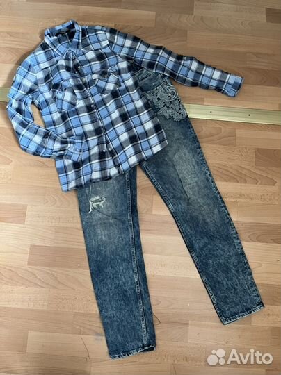 Женские вещи пакетом