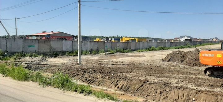 Участок 2 га (промназначения)