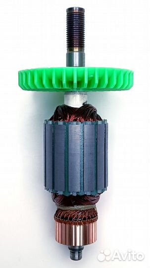 Ротор (L50/Ф52, кол.Ф34) поз. 122 для торцовочной