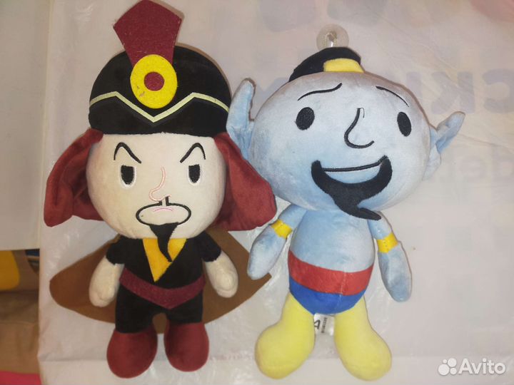 Новые куклы фигурки из мультфильмов и фильмов