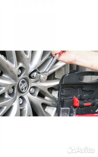 Набор инструментов 165 предметов