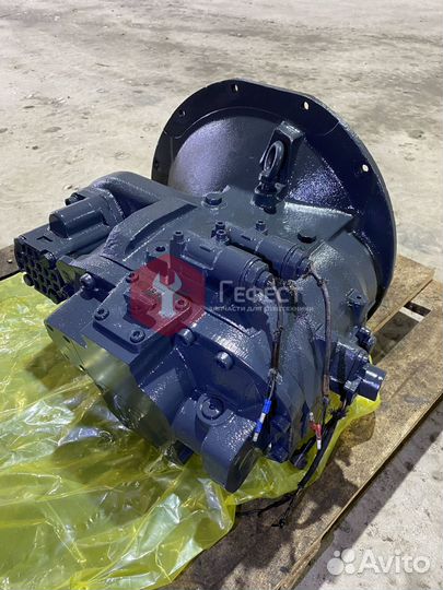 Основной насос Hitachi EX220-3 HPV091DW