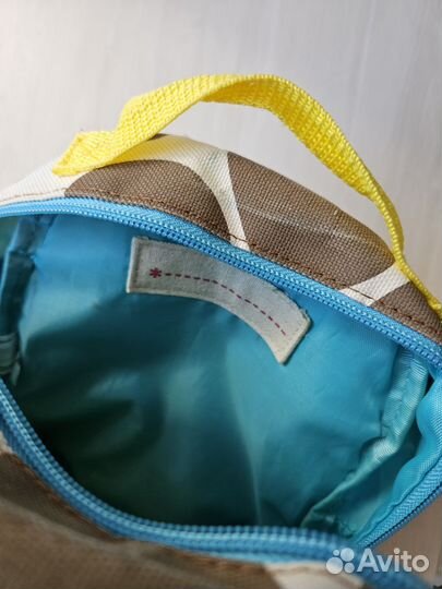 Рюкзак детский skip hop жираф