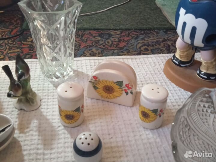 Винтажная посуда