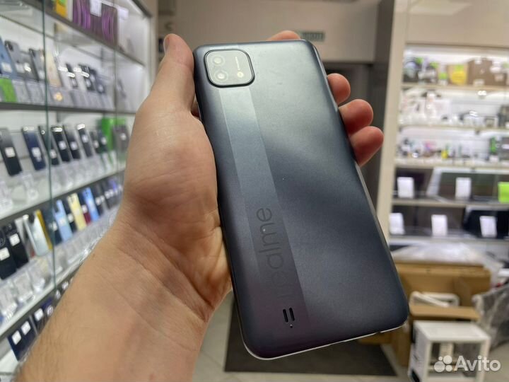 realme C11, 2/32 ГБ