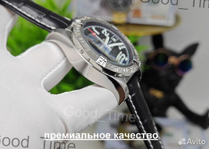 Мужские кварцевые часы Breitling