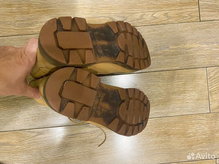 Ботинки timberland