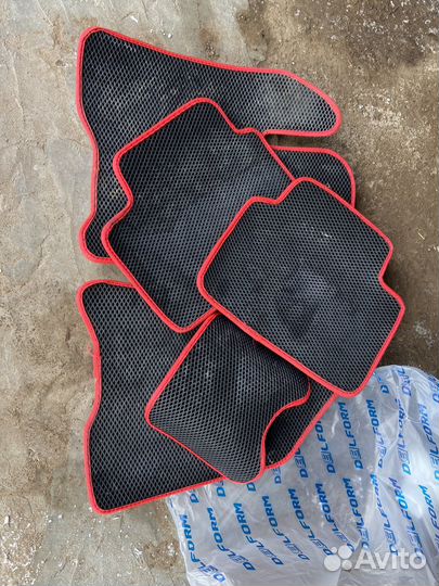 Эва коврики vesta