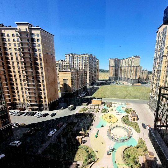 2-к. квартира, 64 м², 12/20 эт.