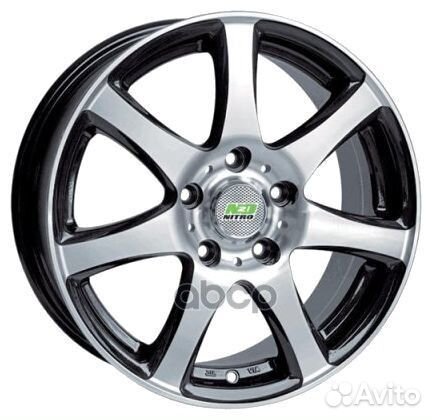Диск Nitro, Y283 6.5x16/5x108ET52.5 63.3