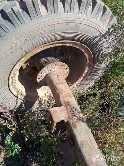 Продам ось для телеги