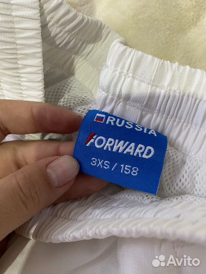 Костюм forward парадный