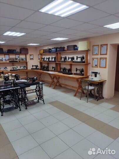 Музей Швейных машин