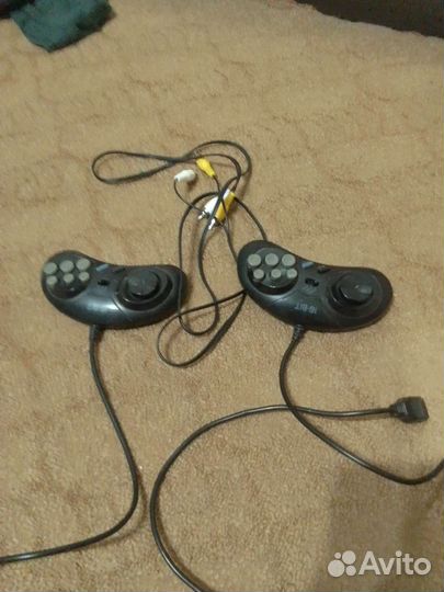 Приставка сега