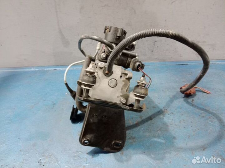 Компрессор пневмоподвески Audi A6 C6