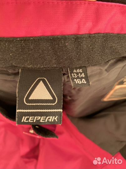 Горнолыжные брюки Icepeak 40-42