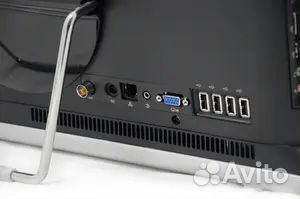 Моноблок DNS 21,5 со встроенным тв