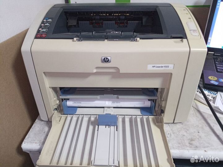 Лазерный HP laserjet 1022, 1020, 1018, 1010