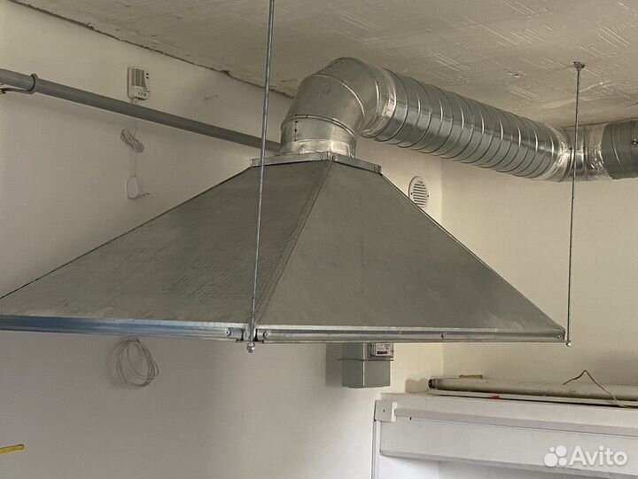 Вентиляция