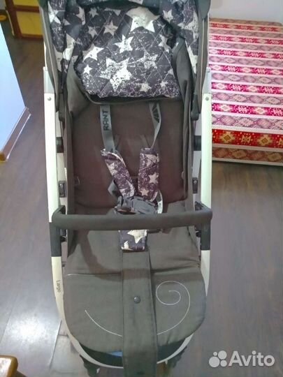 Прогулочная коляска rant largo