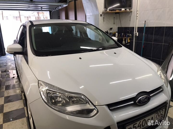 Лобовое стекло ford focus 3 / форд фокус 3