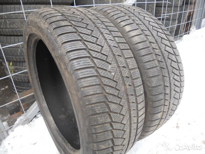 Continental ContiWinterContact TS 850P SUV 255/45 R20 105V