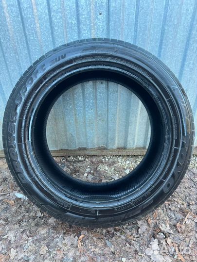 Toyo Proxes Sport SUV 235/55 R20 102W