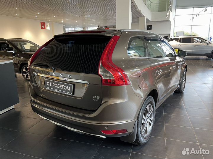 Volvo XC60 2.4 AT, 2014, 128 528 км
