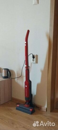 Беспроводной пылесос Brayer br4264 на запчасти