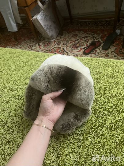 Продам натуральную шапку