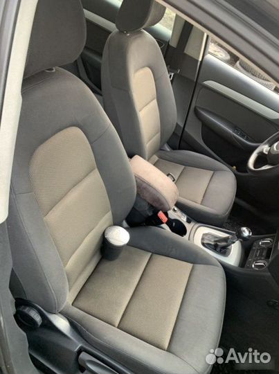 Сиденья Audi Q3 8U 2013