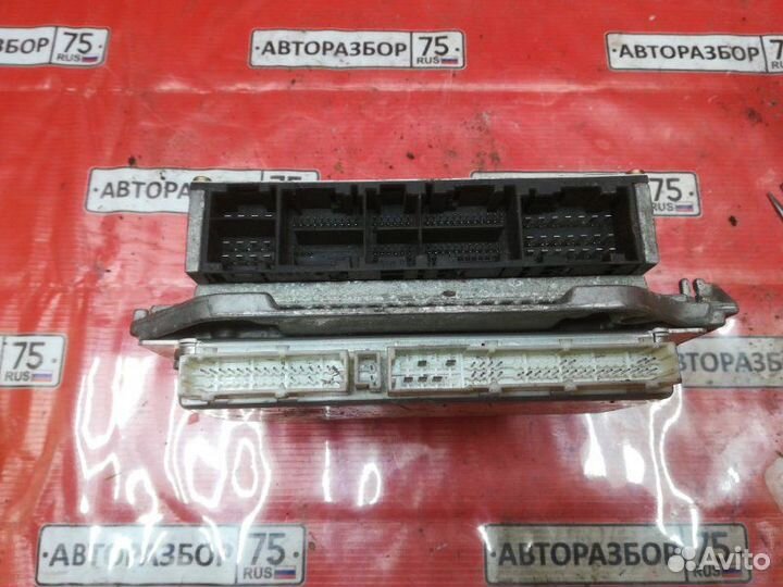 Блок управления двс Mercedes-Benz Clk-Class W208