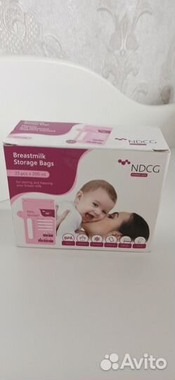 Пакеты для молока