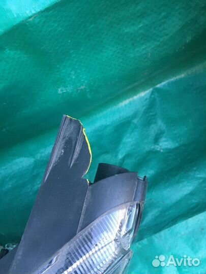 Фара левая VAZ LADA Granta Лада Гранта 2018г