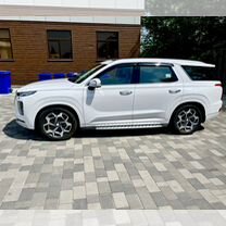 Hyundai Palisade 2.2 AT, 2020, 28 000 км, с пробегом, цена 4 900 000 руб.