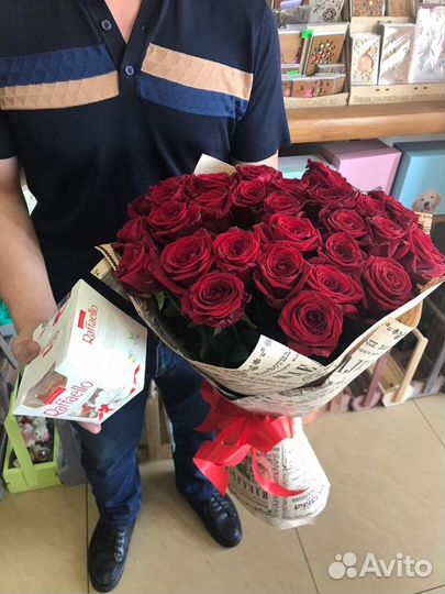 Букет 25,51,101