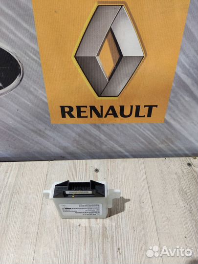 Блок управления раздаткой раздатки Renault kaptur
