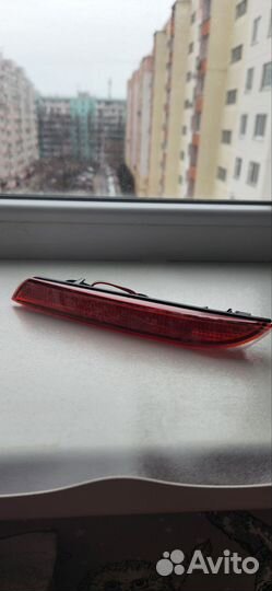 Катафоты светодиодный Honda Insight, Acord, C-RZ