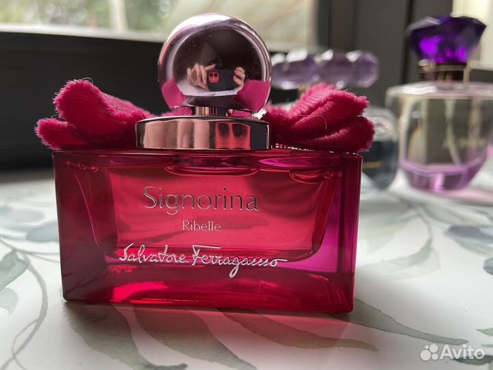 Парфюм из личной коллекции