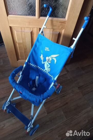 Коляска-трость Geoby