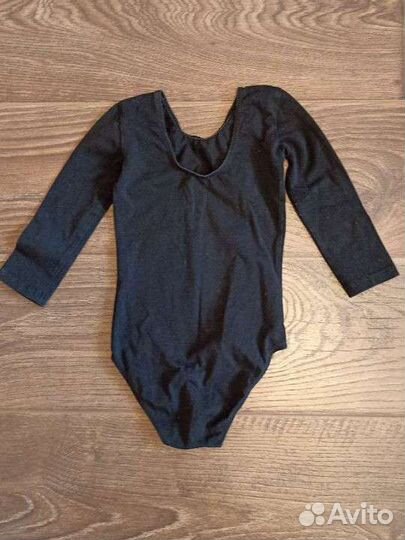 Купальник гимнастический