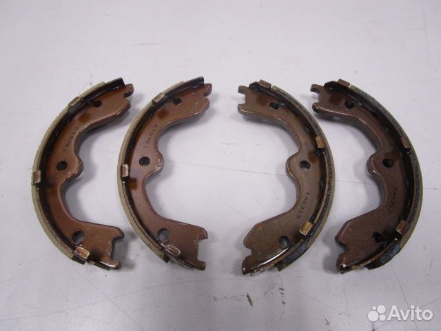 Колодки - jfbk