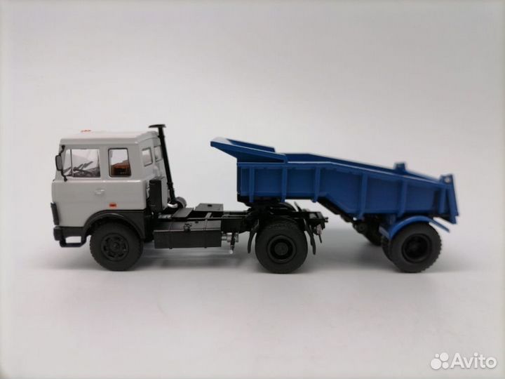 Маз-5432 с полуприцепом маз-5232В арт.101128