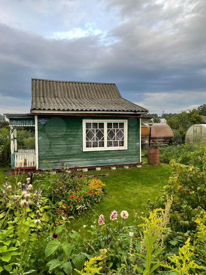 Участок 4 сот. (СНТ, ДНП)