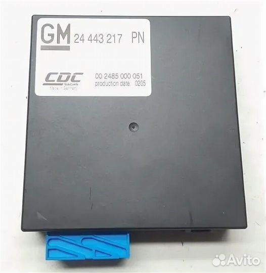 Кнопка sport. opel vectra C. Комплект