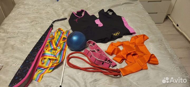 Предметы для художественной гимнастики