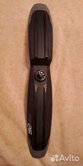 Крыло переднее BBB